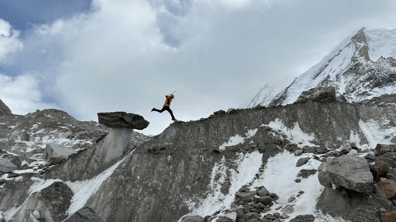 Northern Pakistan Scenery