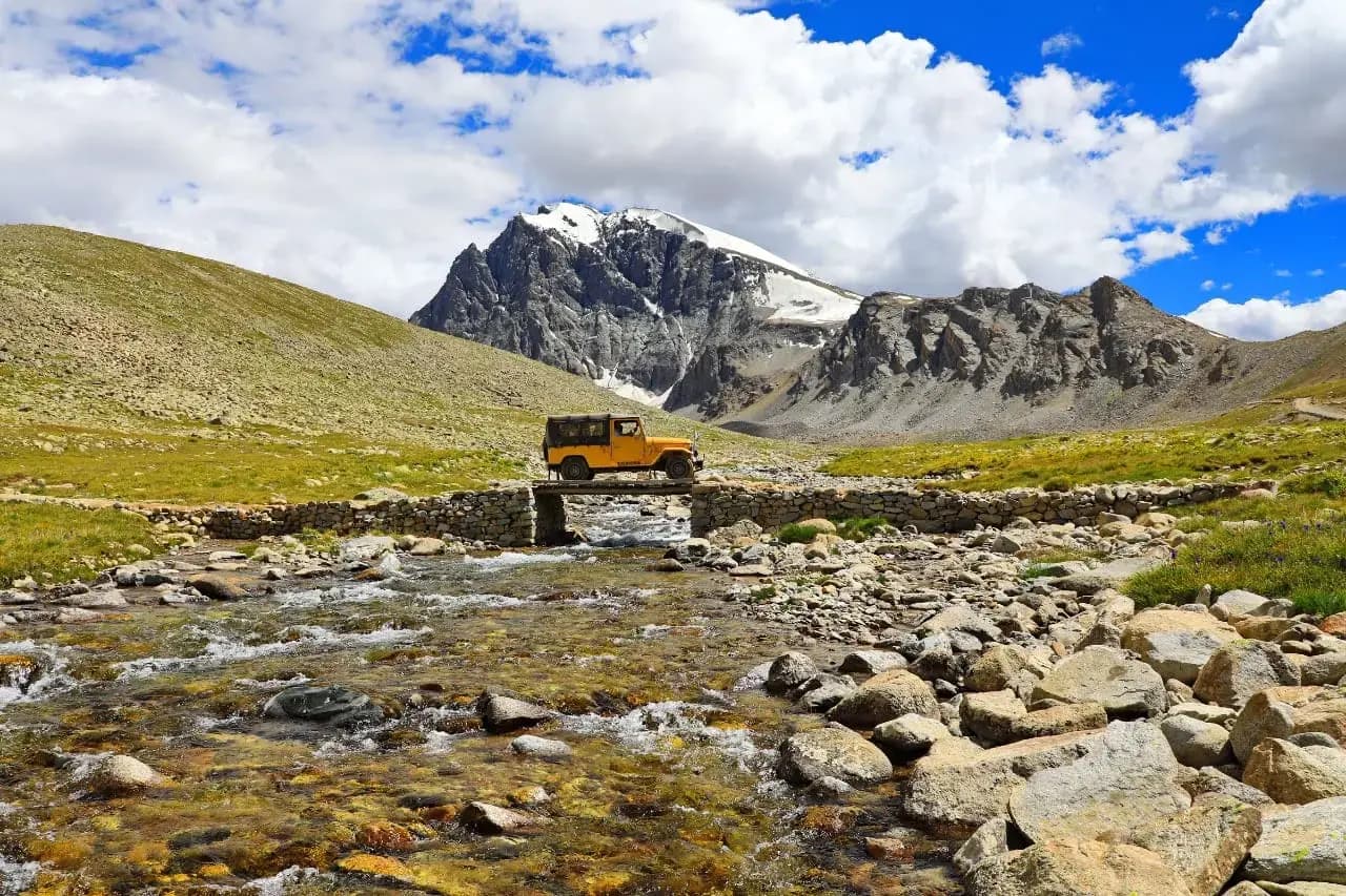 Deosai National Park Travel Guide: Everything You Need to Know Before You Visit