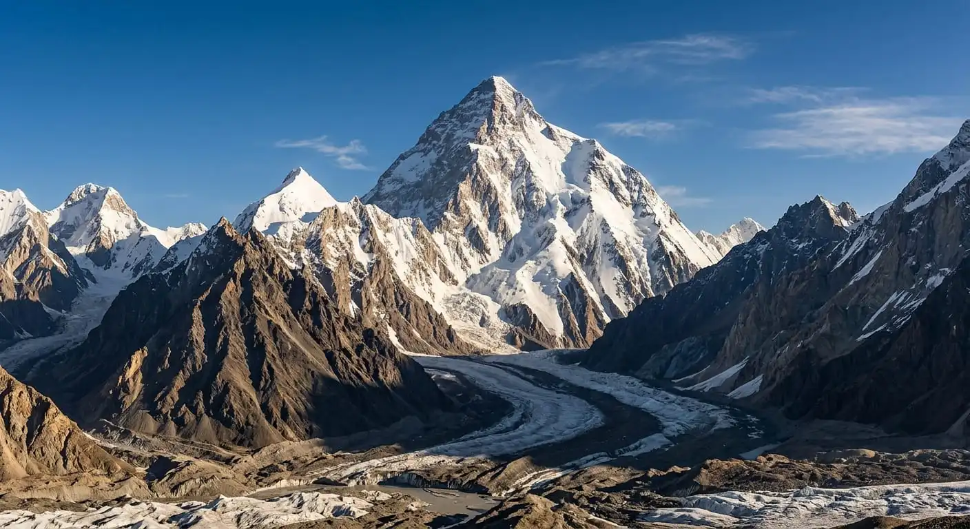 K2 Mountain – Complete Travel & Trekking Guide: Everything You Need to Know
